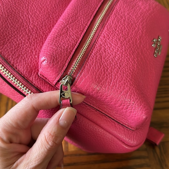 Coach Mini Charlie Backpack - Picture 16 of 16